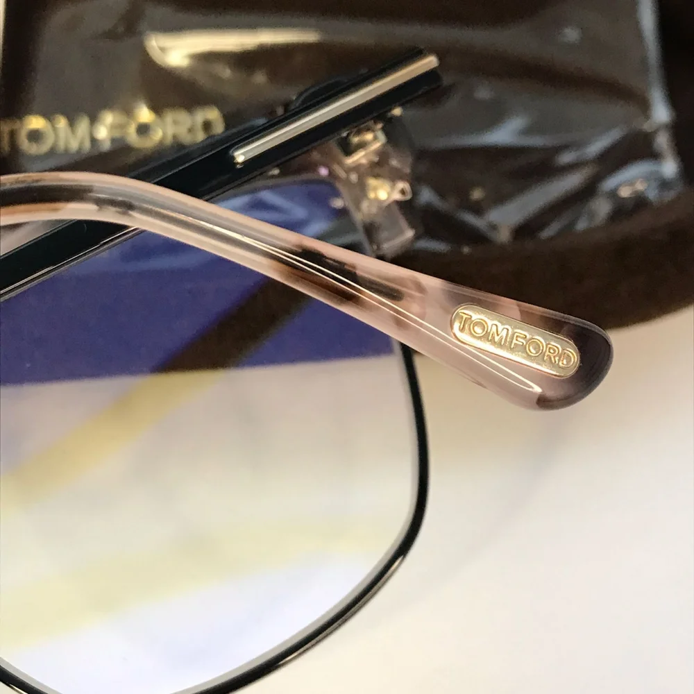 Tom Ford EyewearFt5547-B 54 055 IS A Iconic Square Eyeglass